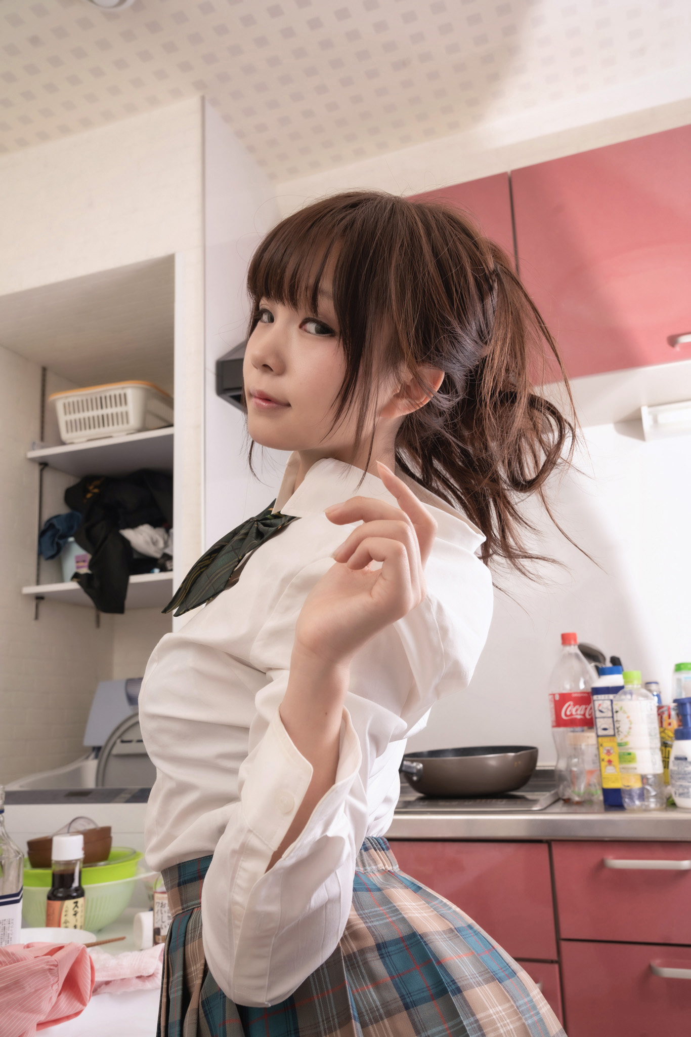 JK制服 日常剧情写真2(70)